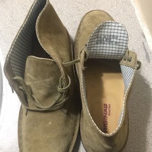 Desert Boot 2 Sand Suede women’s size 9
